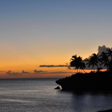 Kuting Reef Resort Macrohon Bagian luar foto