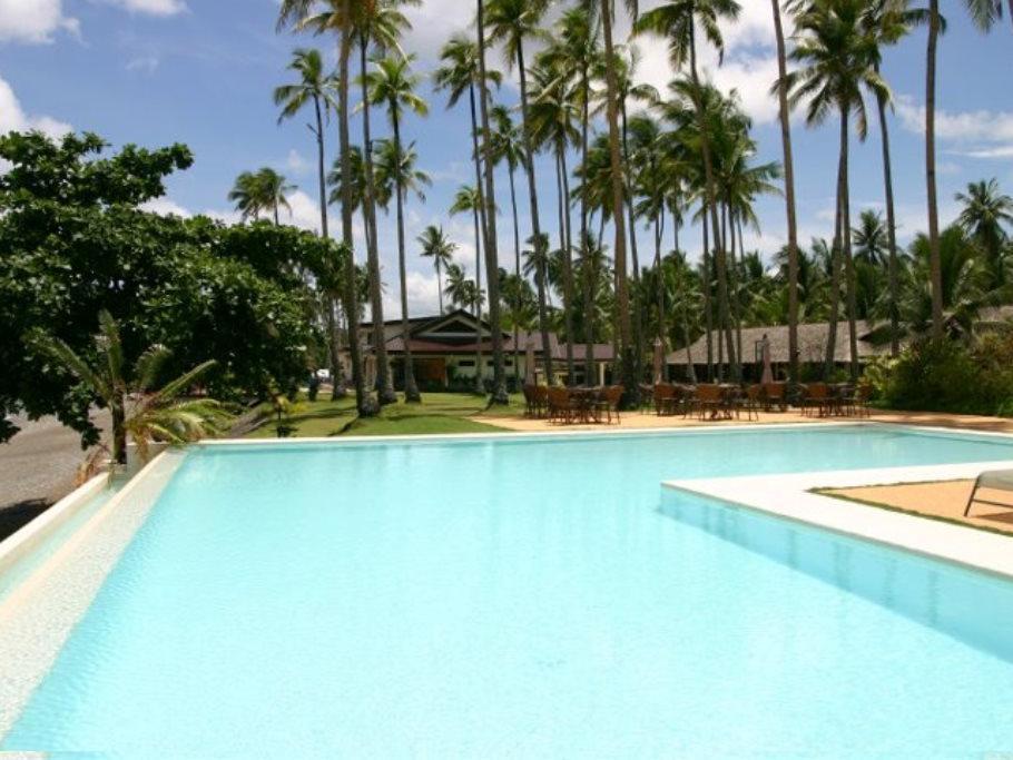 Kuting Reef Resort Macrohon Bagian luar foto