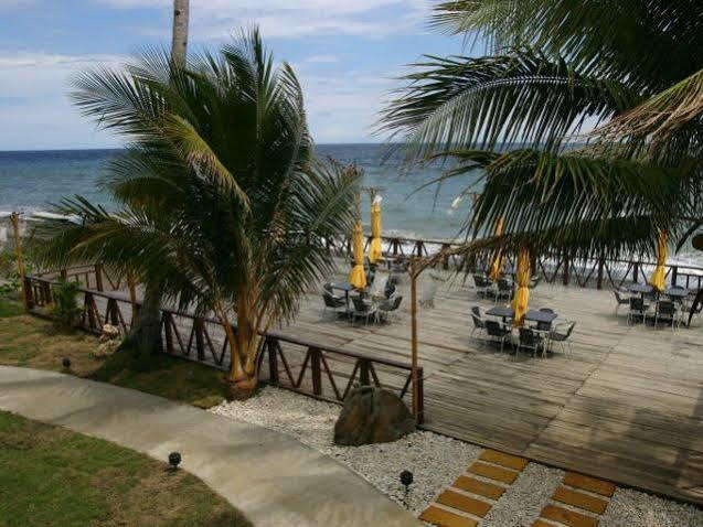 Kuting Reef Resort Macrohon Bagian luar foto